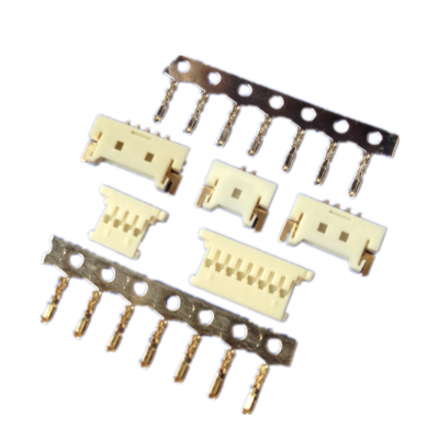 保定HX12503-(1.25超薄 SMT/51146、53780)- 贴片式连接器(1.25mm)